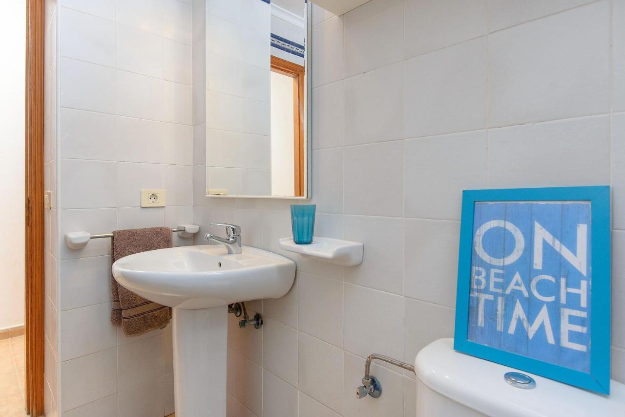 Famara Beach House Екстер'єр фото