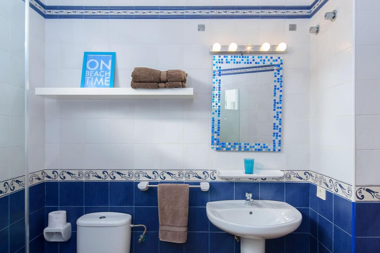 Famara Beach House Екстер'єр фото