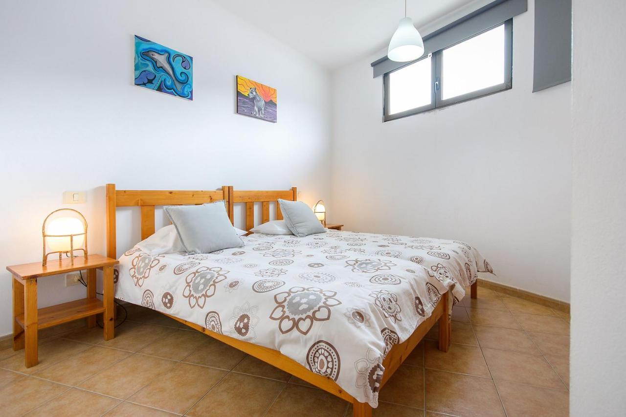 Famara Beach House Екстер'єр фото