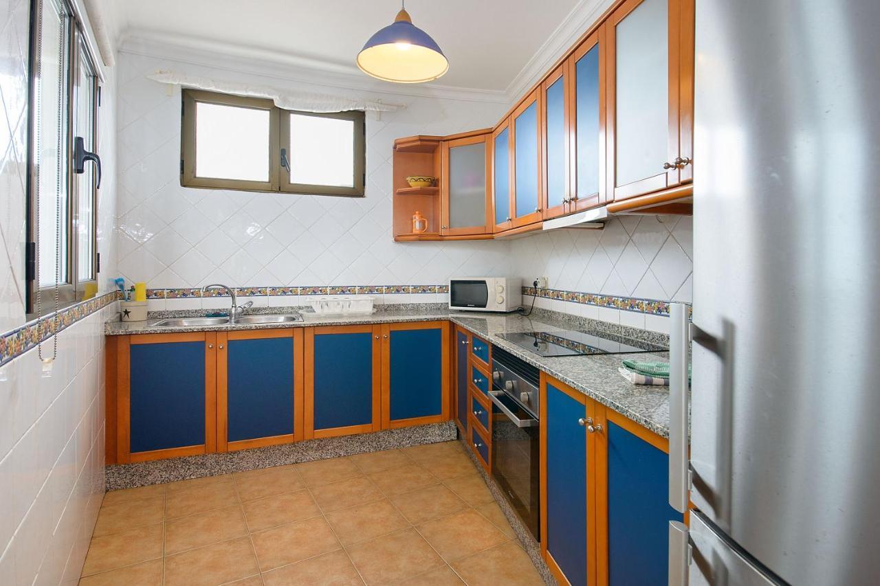 Famara Beach House Екстер'єр фото