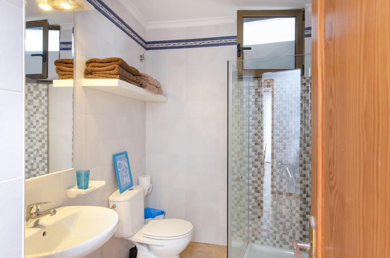 Famara Beach House Екстер'єр фото