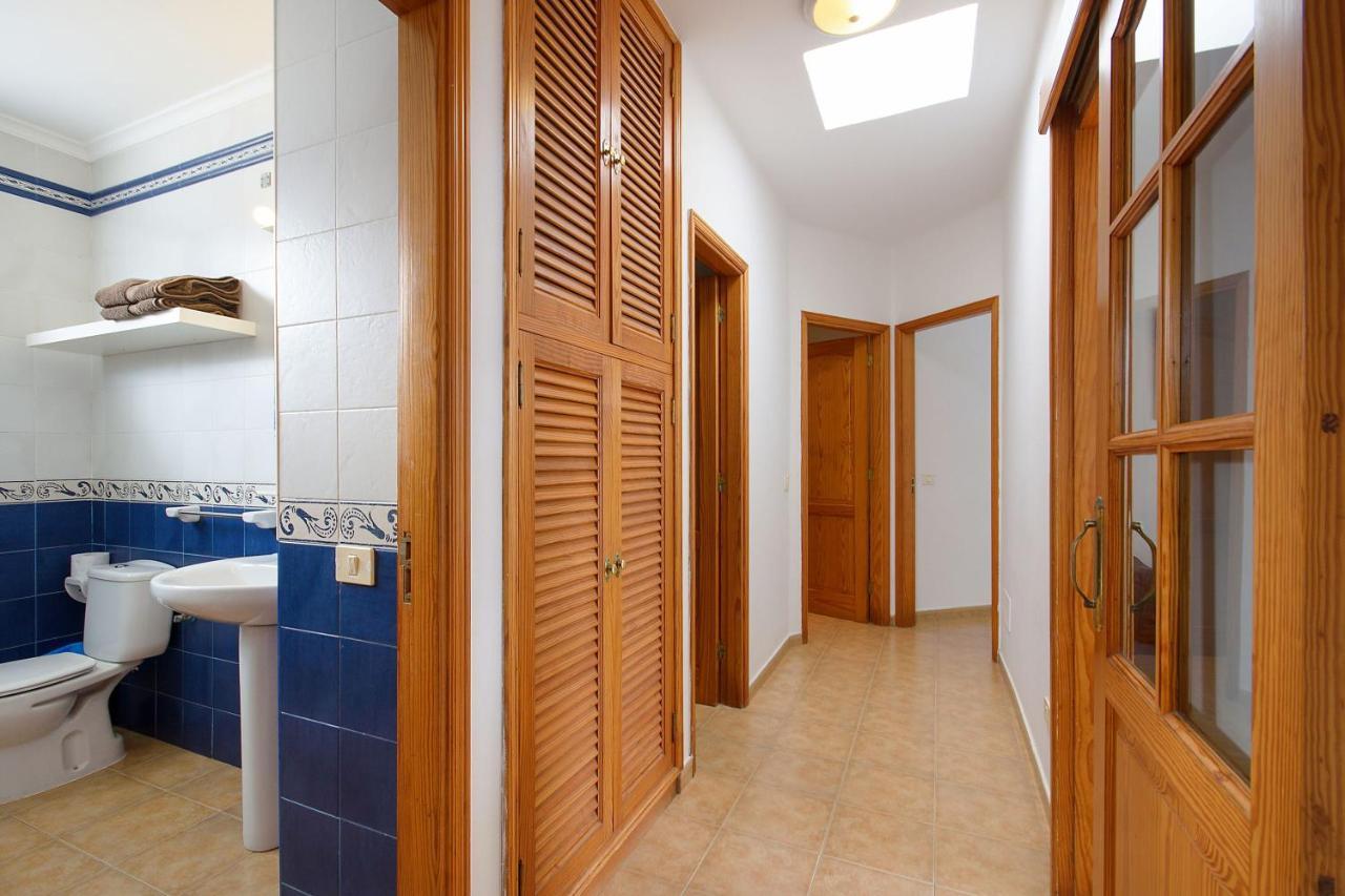 Famara Beach House Екстер'єр фото