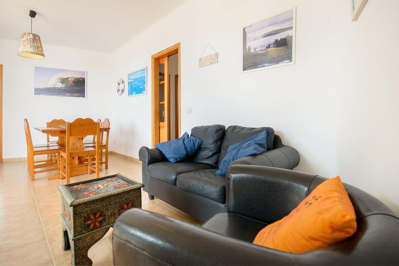 Famara Beach House Екстер'єр фото