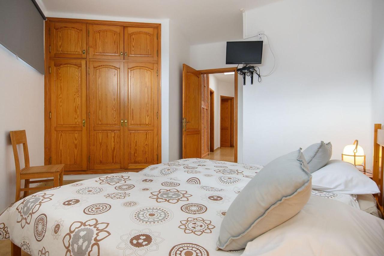 Famara Beach House Екстер'єр фото